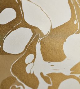 Marble Wallpaper by Harlequin Awakening / Oyster / Champagne