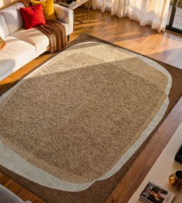 Louis De Poortere Marble rug Oak 120061 Oak