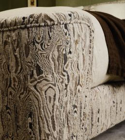 Marble Tapestry Fabric by Harlequin Oatmeal