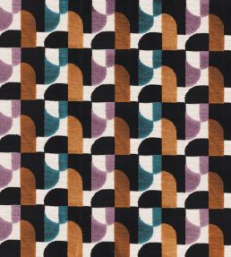 Marcel Fabric by Casamance Topaze Violet