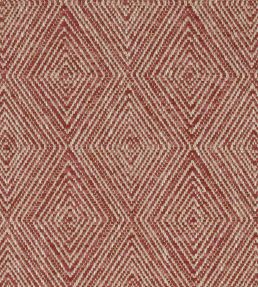 Marcel Fabric by Colefax and Fowler Red