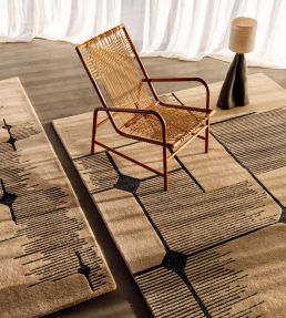 Elitis Marcel Runner rug Pralin TA-134-13-06 Pralin