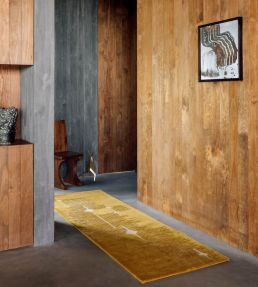 Elitis Marcel Runner rug Poudre TA-134-03-06 Poudre