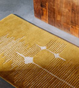 Elitis Marcel Runner rug Poudre TA-134-03-06 Poudre