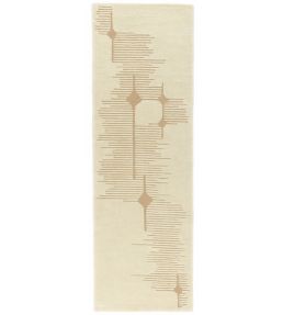 Elitis Marcel Runner rug Poudre TA-134-03-06 Poudre