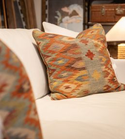 Marco Polo Fabric by Andrew Martin Multi