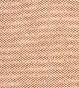 Marden Fabric by Fermoie Orange
