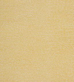 Marden Fabric by Fermoie Yellow