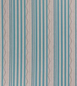 Mare Outdoor Fabric by Christopher Farr Cloth Turchese