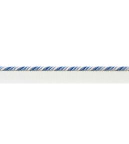 Maren Cord Trimming by Thibaut French Blue and Sky