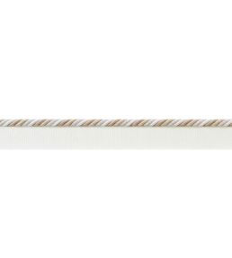 Maren Cord Trimming by Thibaut Linen and Ivory