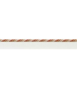 Maren Cord Trimming by Thibaut Paprika and Nutmeg