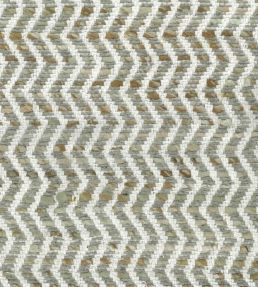 Margalla Fabric by Osborne & Little Aqua/Ivory