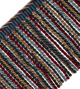Margaux Bullion Fringe Trimming by Samuel & Sons Gem