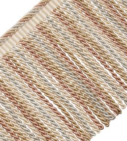 Margaux Bullion Fringe Trimming by Samuel & Sons Rose De The