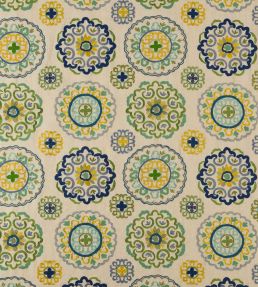 Margaux Fabric by Manuel Canovas Mer