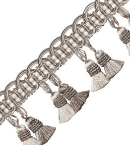 Margaux Tassel Fringe Trimming by Samuel & Sons Feuille D'Argent