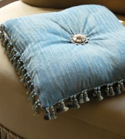 Margaux Tassel Fringe Trimming by Samuel & Sons Rose De The