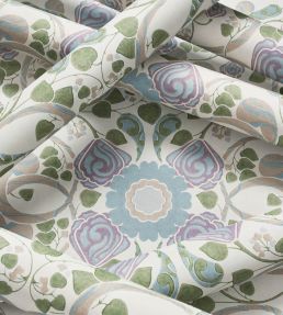 Margaux Wallpaper by Thibaut Brown