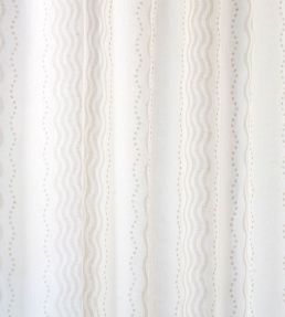 Margot Linen Sheer Fabric by Schumacher Neutral