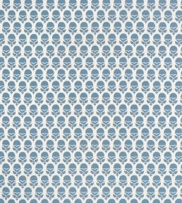 Marguerite Fabric by Anna French Cornflower