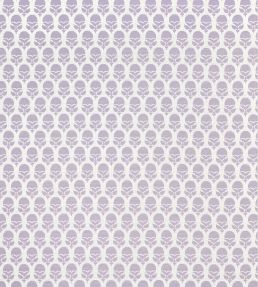 Marguerite Fabric by Anna French Lilac
