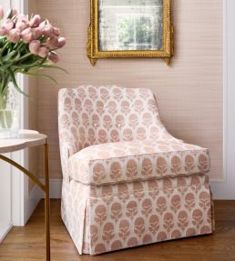 Marguerite Fabric by Anna French Flax