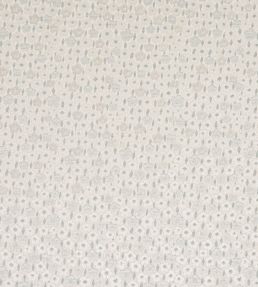 Marguerite Fabric by Manuel Canovas Neige