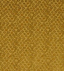 Marguerite Fabric by Manuel Canovas Or