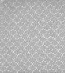 Marguerite Fabric by Prestigious Textiles Silver