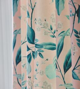 Marie Fabric by Harlequin Rose / Lagoon