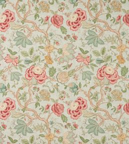 Mariella Fabric by Colefax and Fowler Aqua
