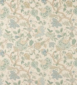 Mariella Fabric by Colefax and Fowler Old Blue