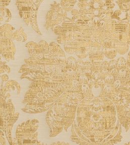 Marigny Fabric by Nobilis Sand