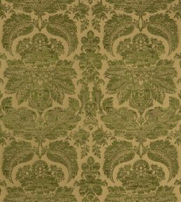 Marigny Fabric by Nobilis Green