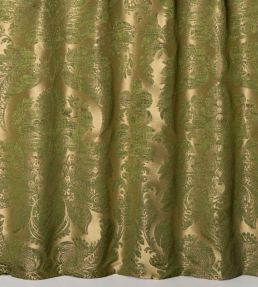 Marigny Fabric by Nobilis Green