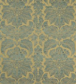 Marigny Fabric by Nobilis Blue