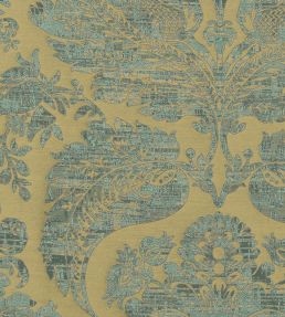 Marigny Fabric by Nobilis Blue