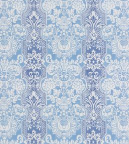 Marigold Fabric by GP & J Baker Blue