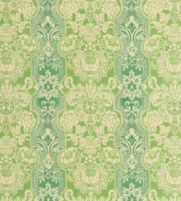 Marigold Fabric by GP & J Baker Green