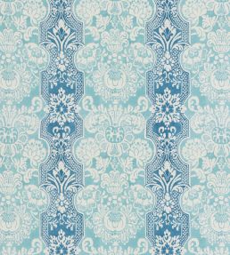 Marigold Fabric by GP & J Baker Ocean
