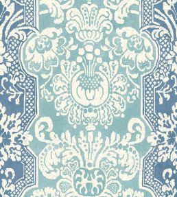 Marigold Wallpaper by GP & J Baker Ocean