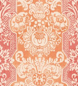 Marigold Wallpaper by GP & J Baker Spice