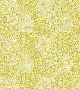 Marigold Wallpaper by Morris & Co Chartreuse