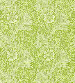 Marigold Wallpaper by Morris & Co Sap Green
