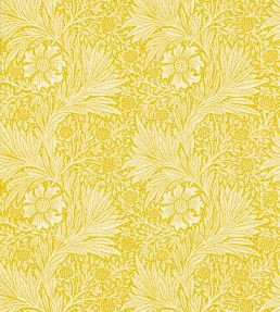 Marigold Wallpaper by Morris & Co Yellow