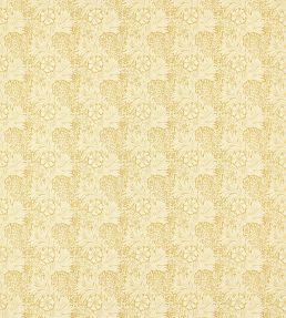 Marigold Outdoor Fabric by Morris & Co Wheat