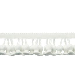 Marina Onion Tassel Fringe Trimming by Samuel & Sons Saltaire