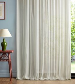 Marisol Fabric by Sanderson Seaspray White