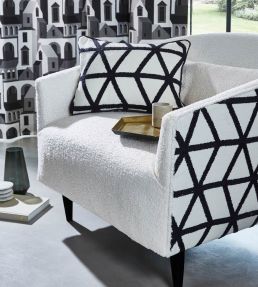 Marissa Fabric by Prestigious Textiles Crystal